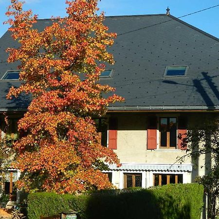Maison De Marie Doussard Eksteriør billede