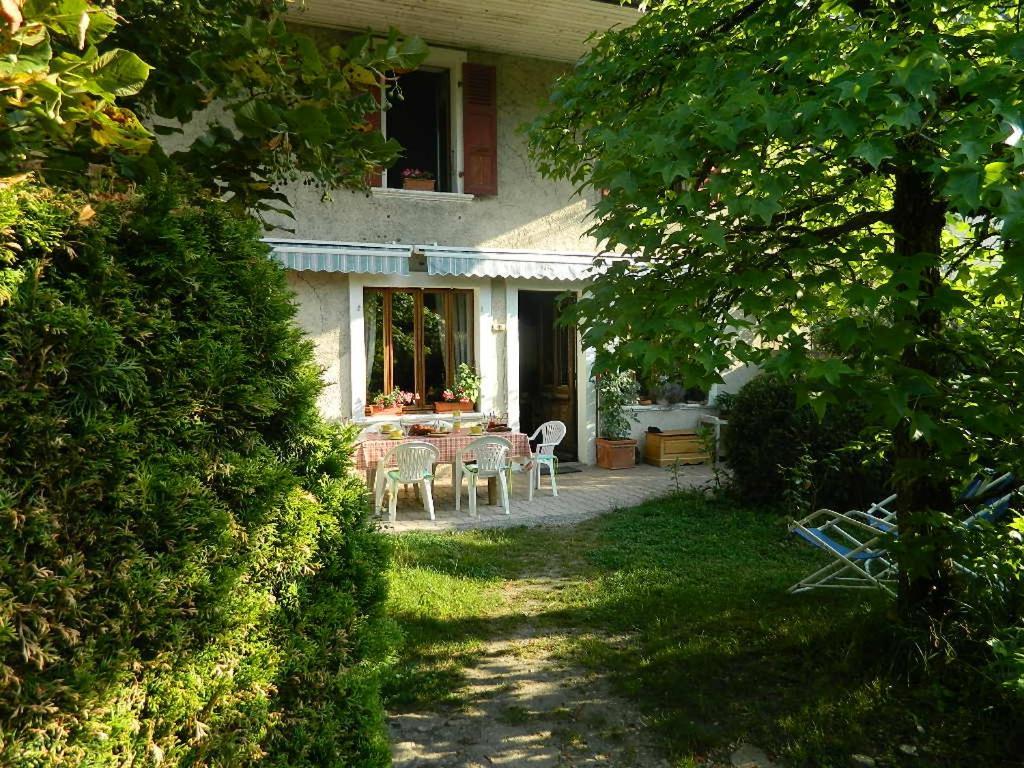 Maison De Marie Doussard Eksteriør billede