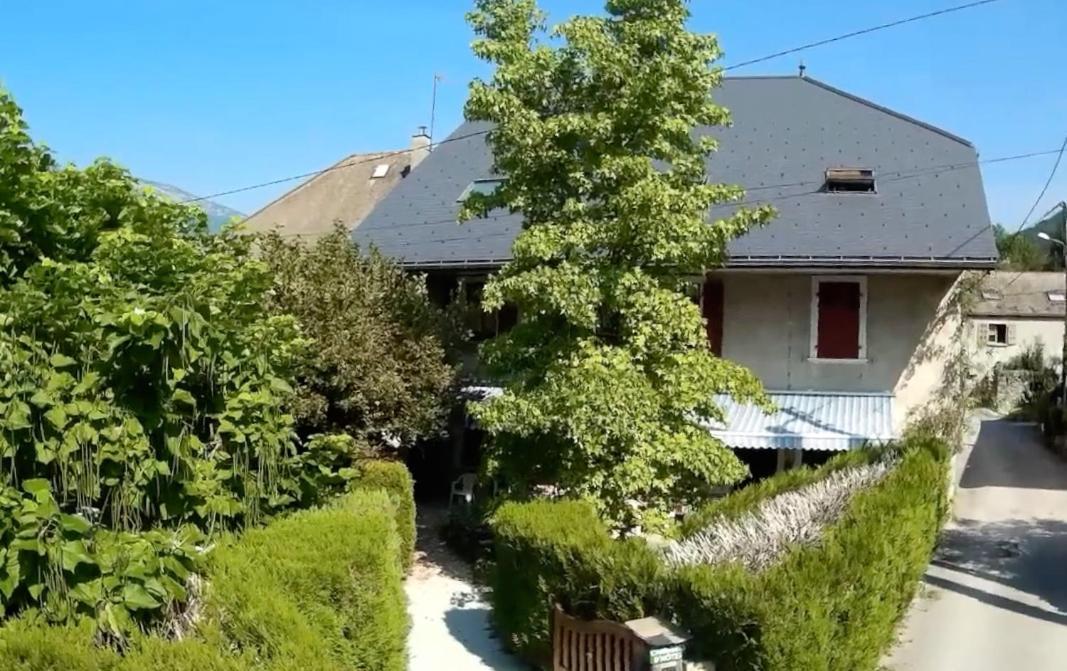Maison De Marie Doussard Eksteriør billede