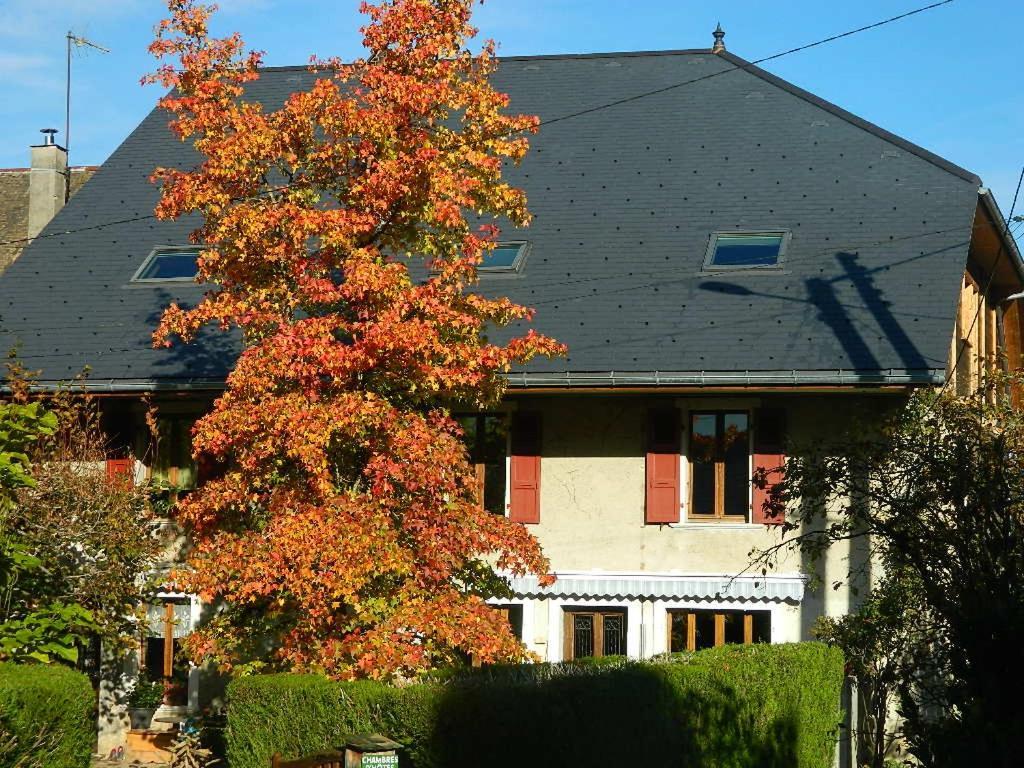 Maison De Marie Doussard Eksteriør billede