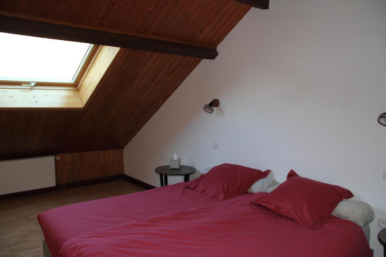 Maison De Marie Doussard Eksteriør billede