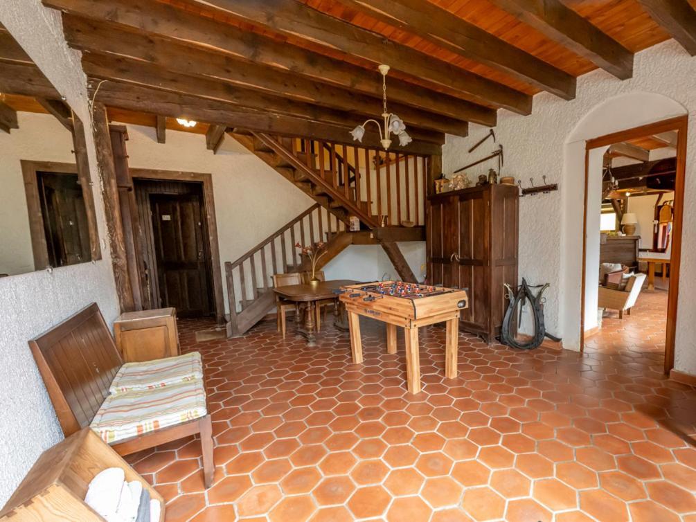 Maison De Marie Doussard Eksteriør billede