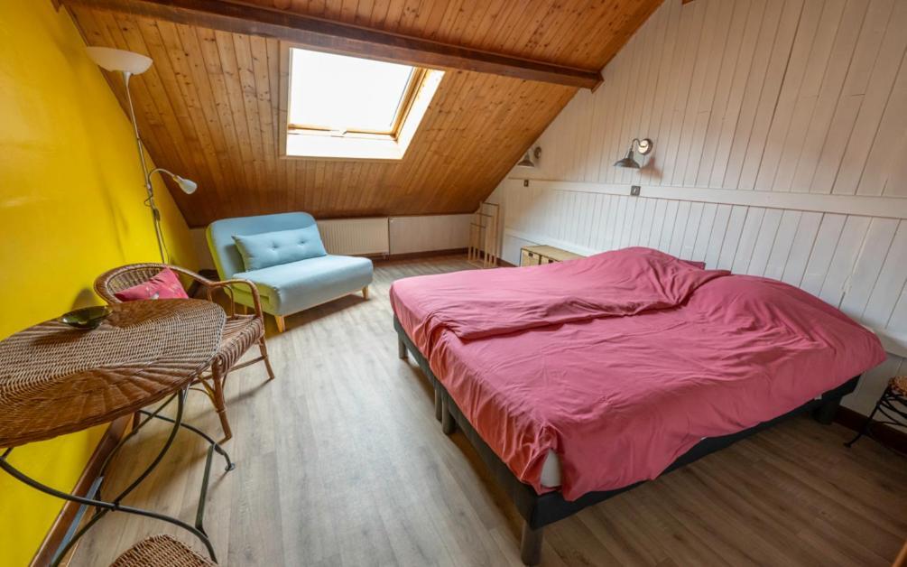 Maison De Marie Doussard Eksteriør billede